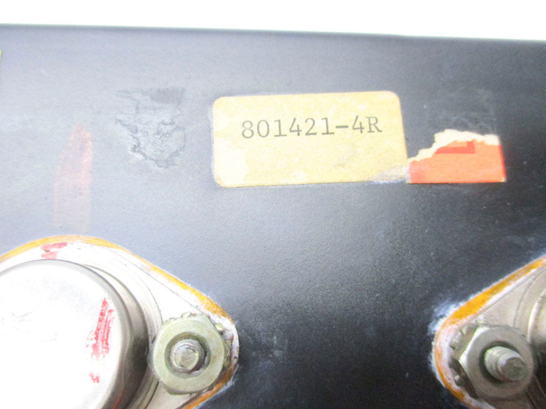 POWER SUPPLY 801421-4R 230VAC UNMP
