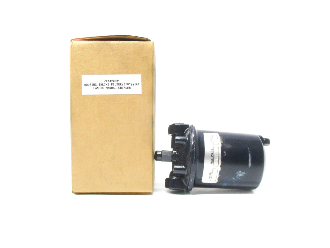 LANDIS 1A1 200'F 125PSI NSMP
