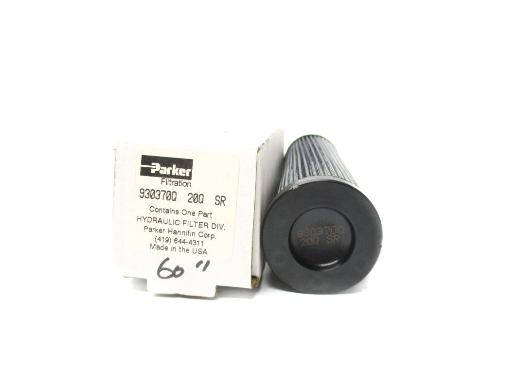 PARKER 930370Q20QSR NSMP