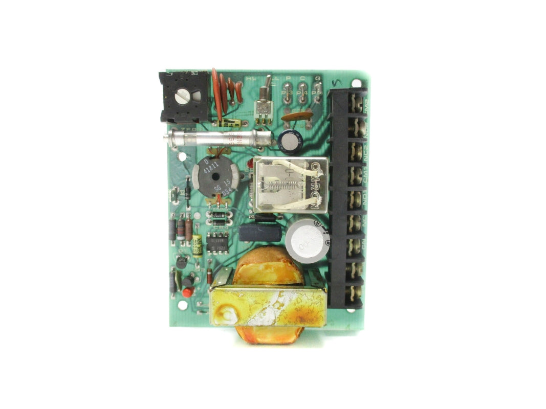 MAGNETROL 09-5115-001 REV. D NSNP