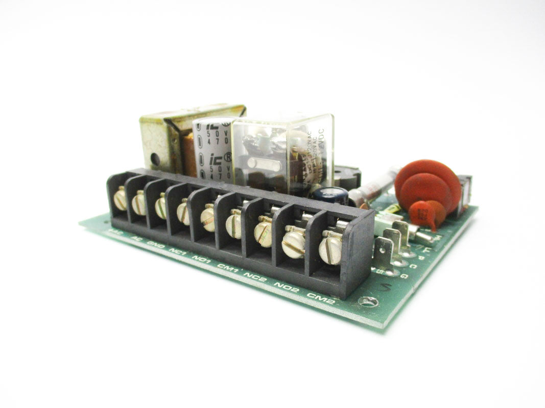 MAGNETROL 09-5115-001 REV. D NSNP