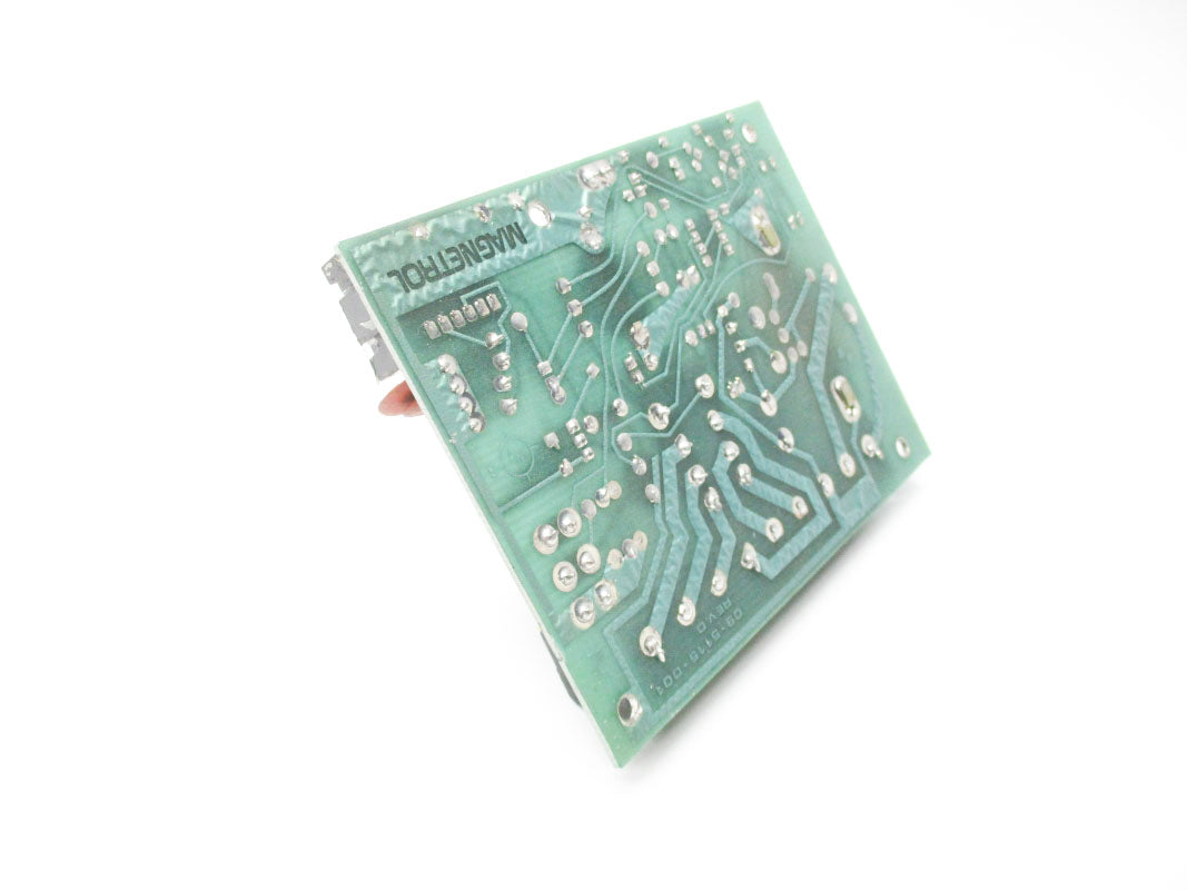 MAGNETROL 09-5115-001 REV. D NSNP