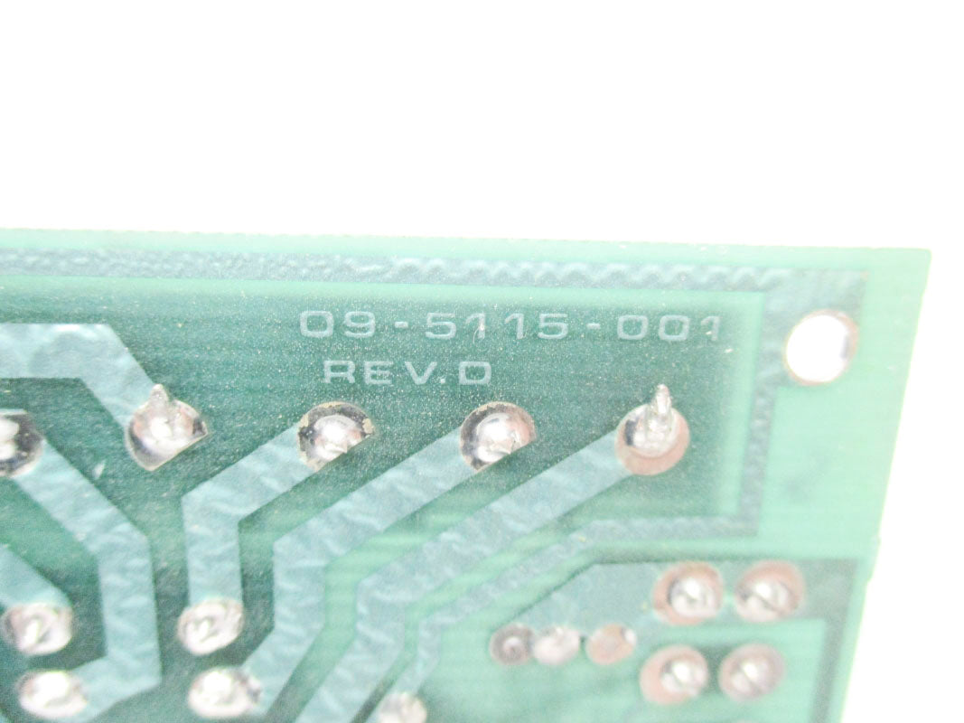 MAGNETROL 09-5115-001 REV. D NSNP
