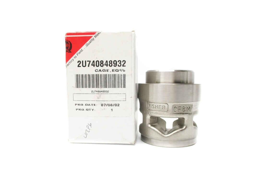 FISHER 2U740848932 NSMP