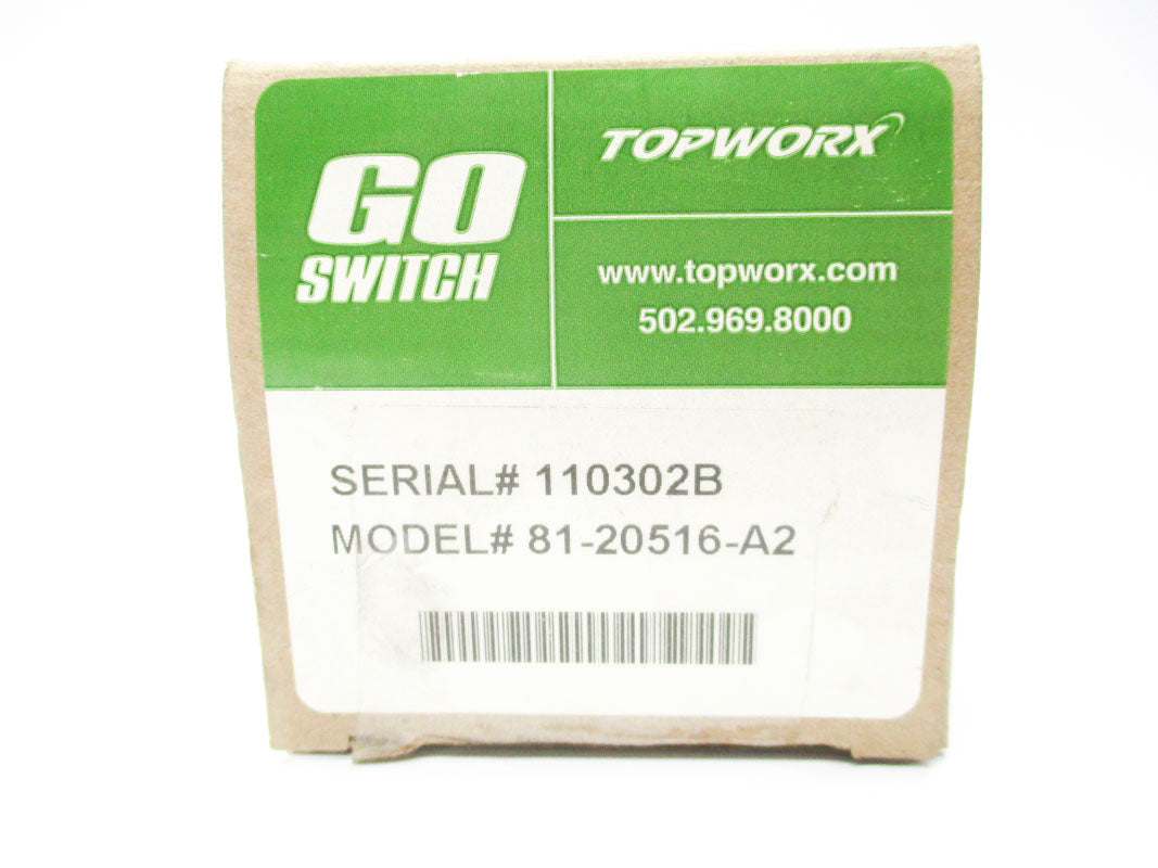 TOPWORX 81-20516-A2 600VAC 10A NSMP