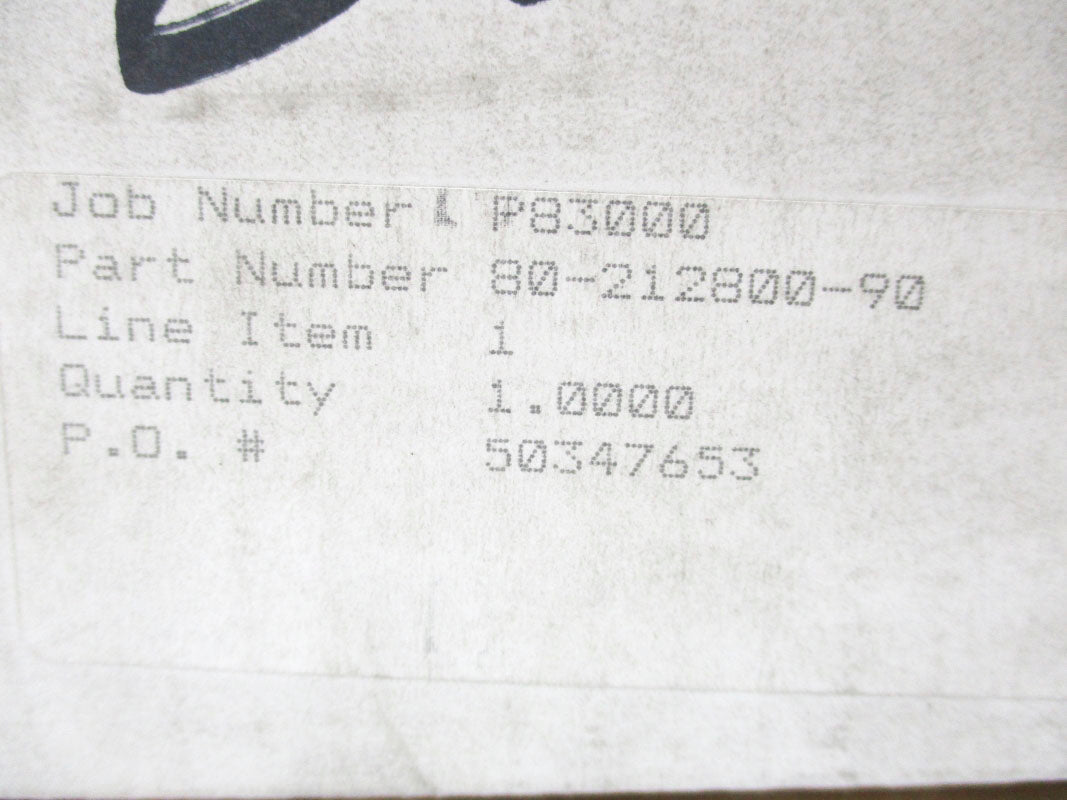 HONEYWELL 80-212800-90 NSMP