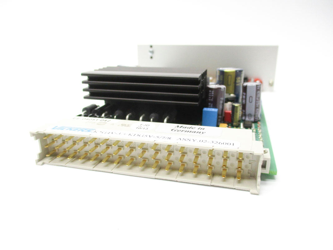 VICKERS EEA-PAM-523-A-32 02-326001 24V NSNP