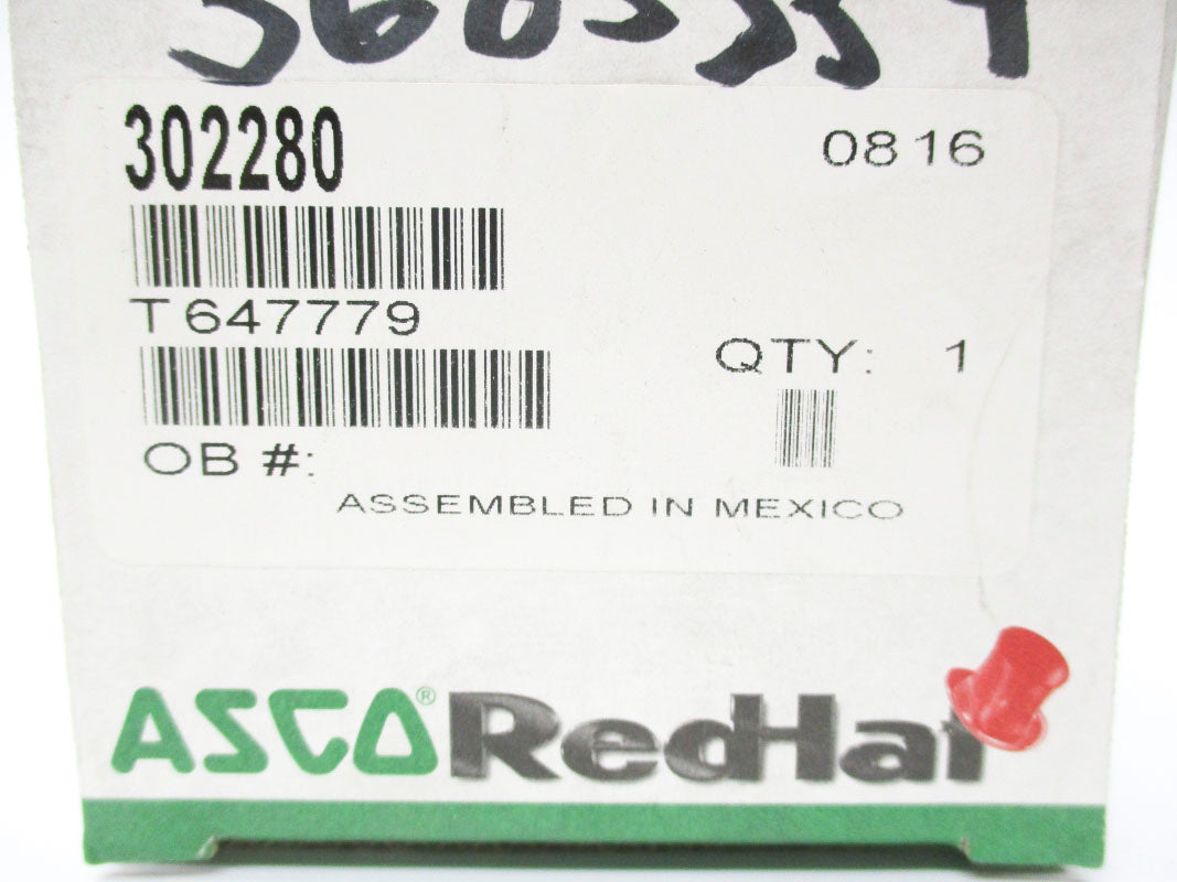 ASCO 302280 NSMP