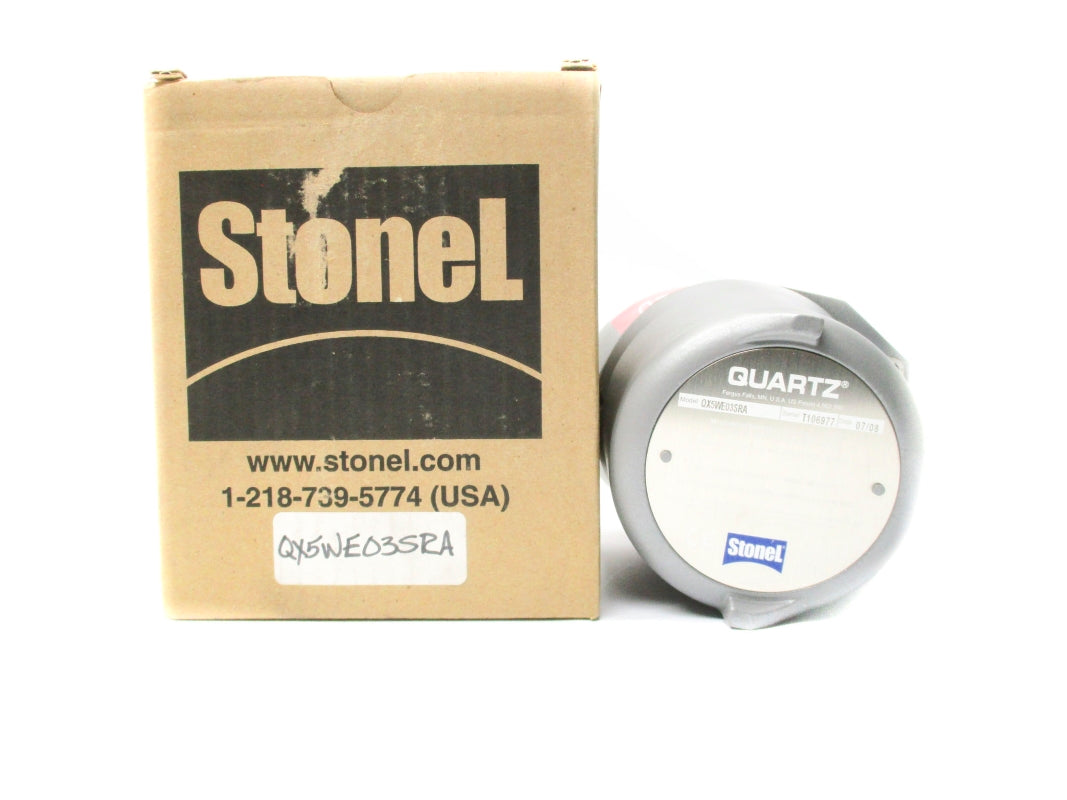 STONEL QX5WE03SRA 1.0A 125VAC NSMP