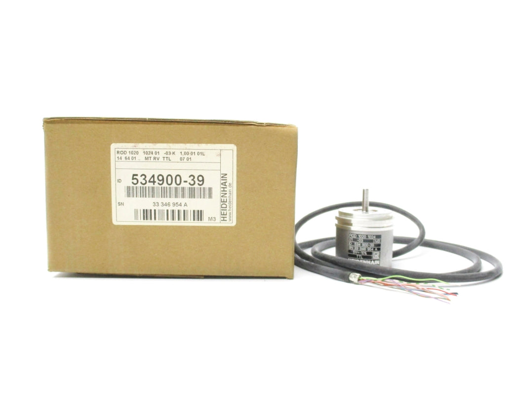 HEIDINHAIN ROD1020102401-03 534900-39 5V NSMP