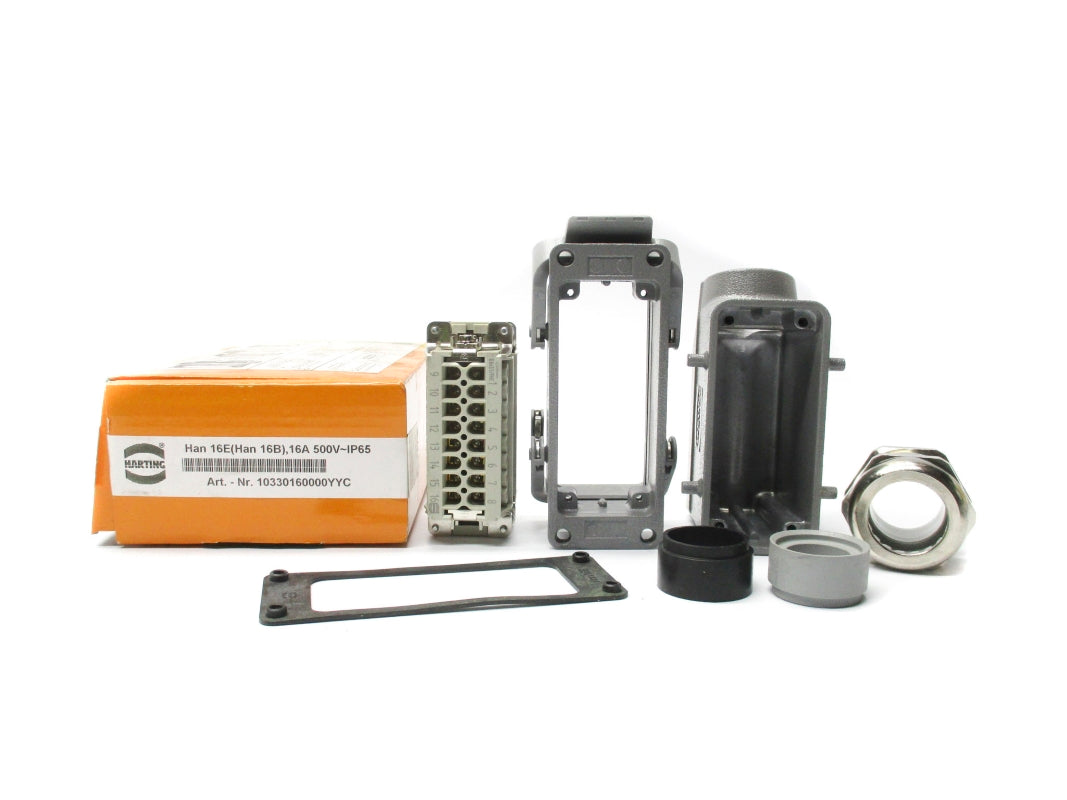 HARTING 10330160000YYC 16A 500V NSMP