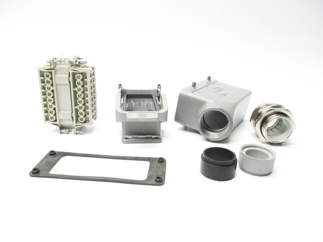 HARTING 10330160000YYC 16A 500V NSMP