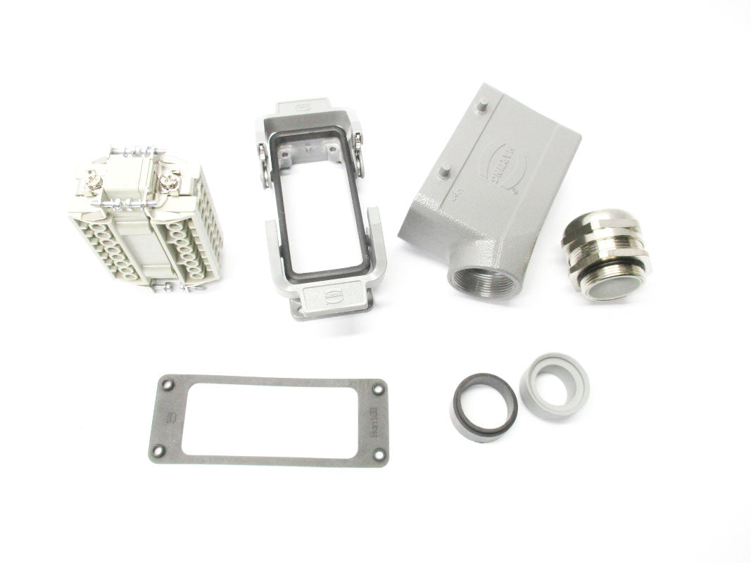HARTING 10330160000YYC 16A 500V NSMP