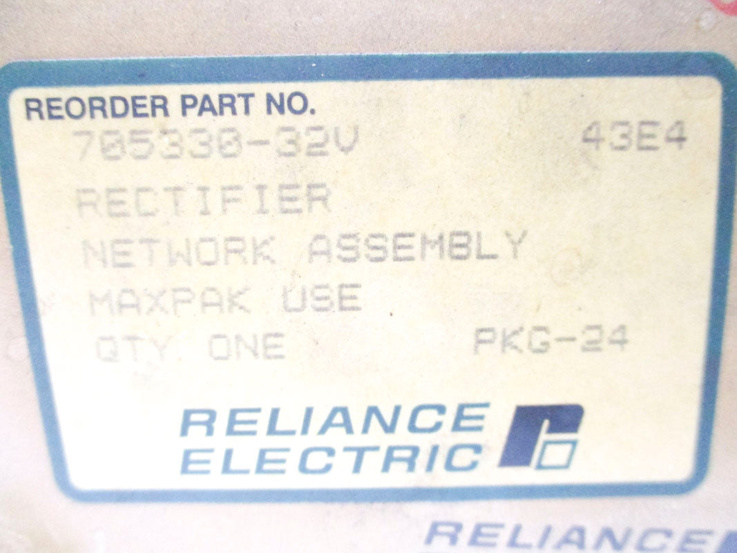 RELIANCE ELECTRIC 705330-32V NSMP