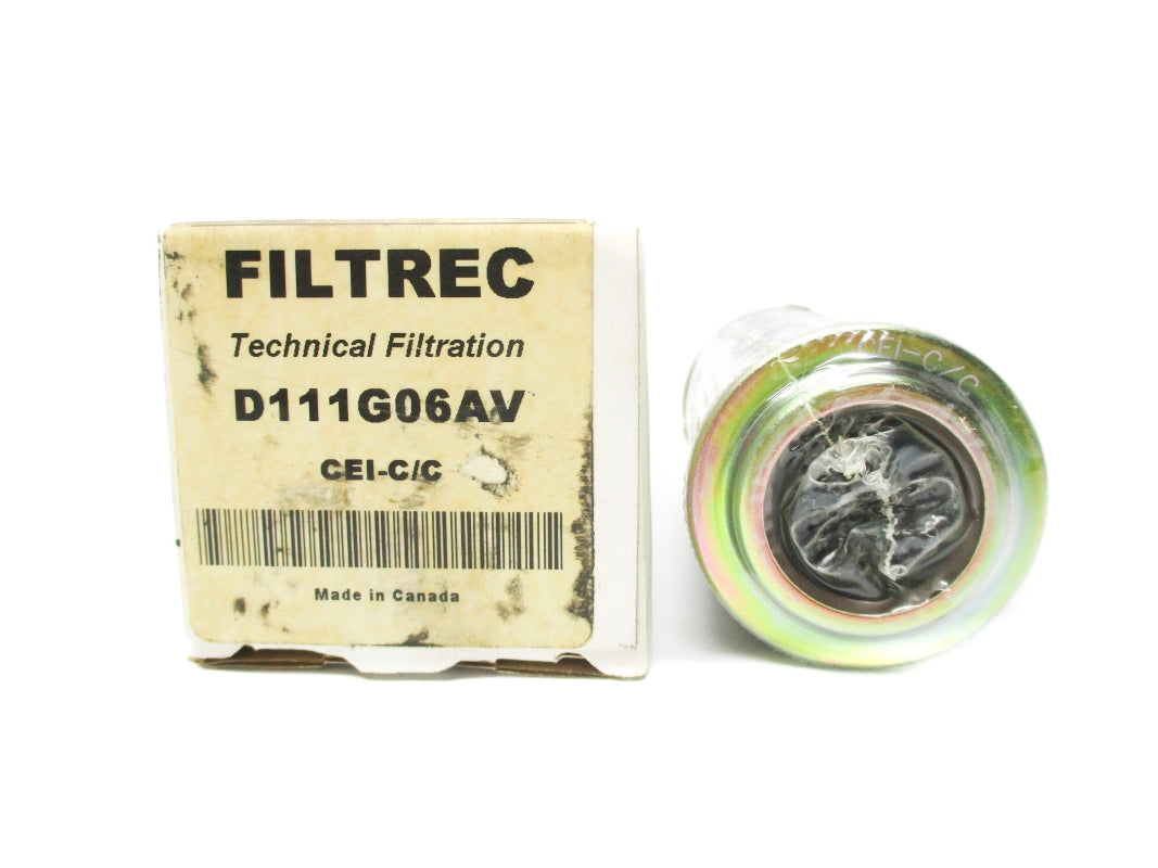 FILTREC D111G06AV NSMP