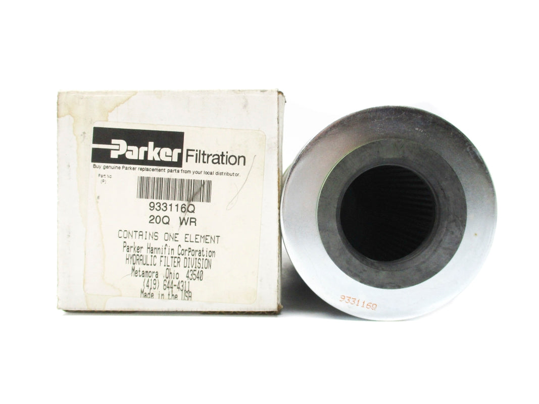 PARKER 933116Q20QWR NSMP