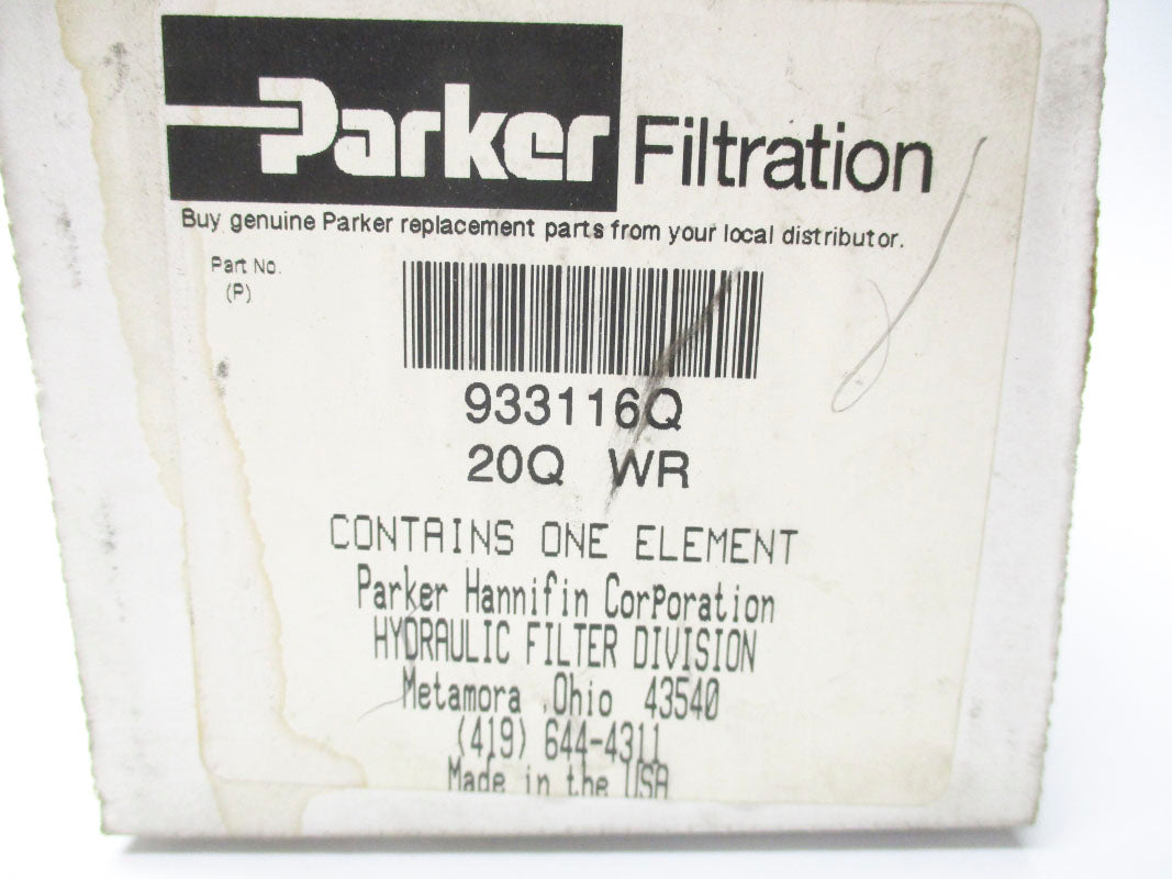 PARKER 933116Q20QWR NSMP