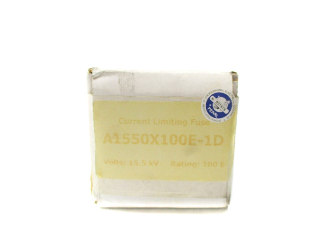 FUSE A1550X100E-1D 15.5KV 100EA NSFS