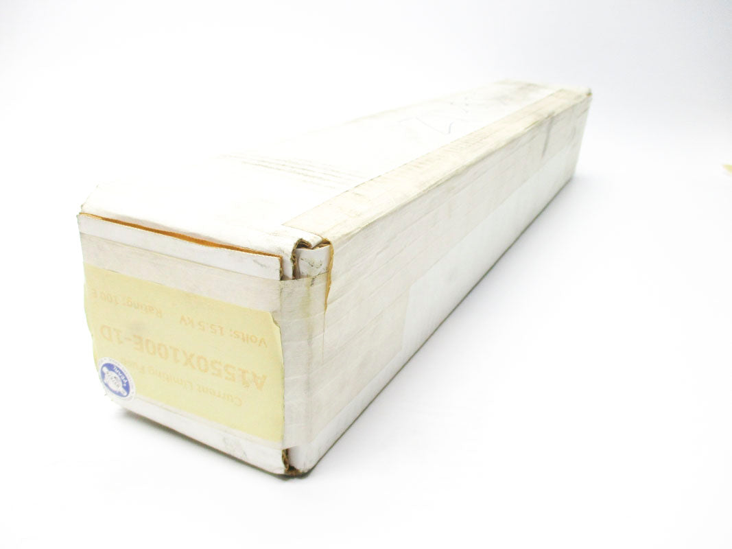 FUSE A1550X100E-1D 15.5KV 100EA NSFS