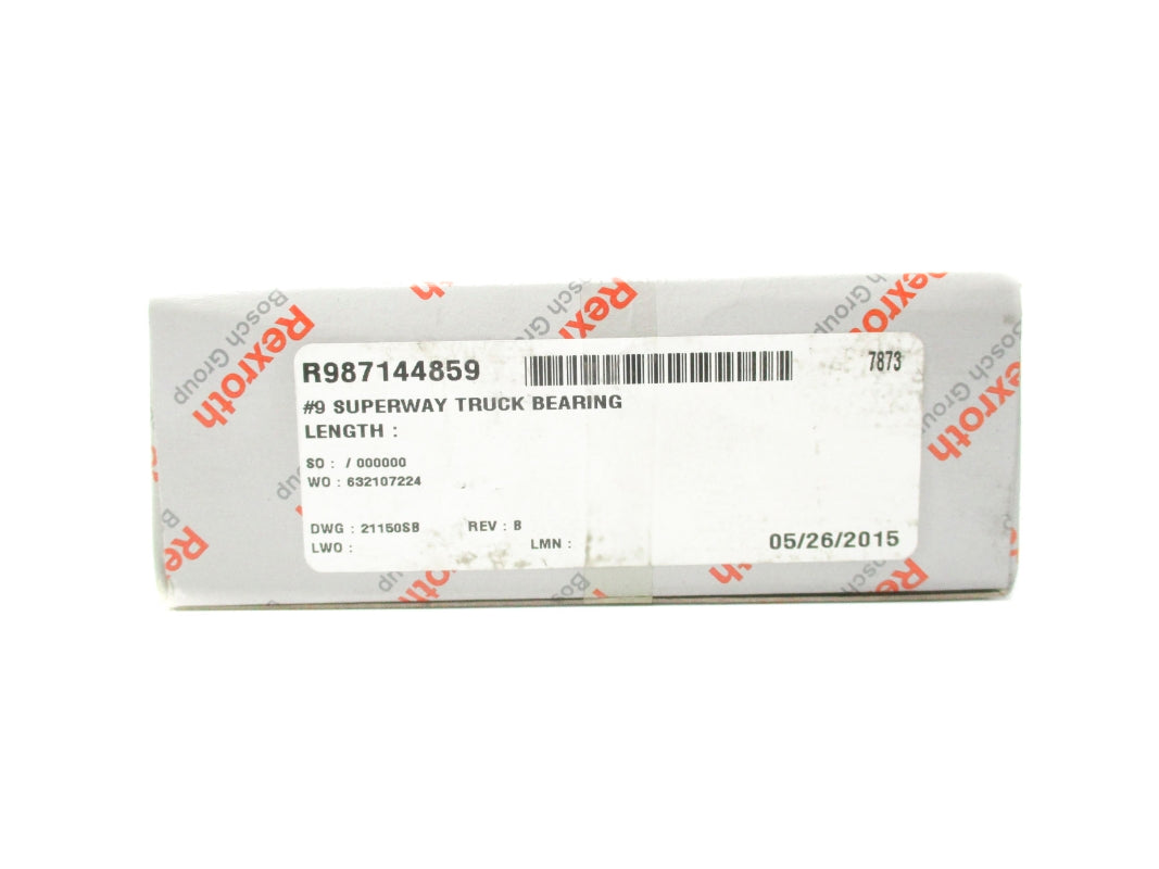 REXROTH R987144859 NSFS
