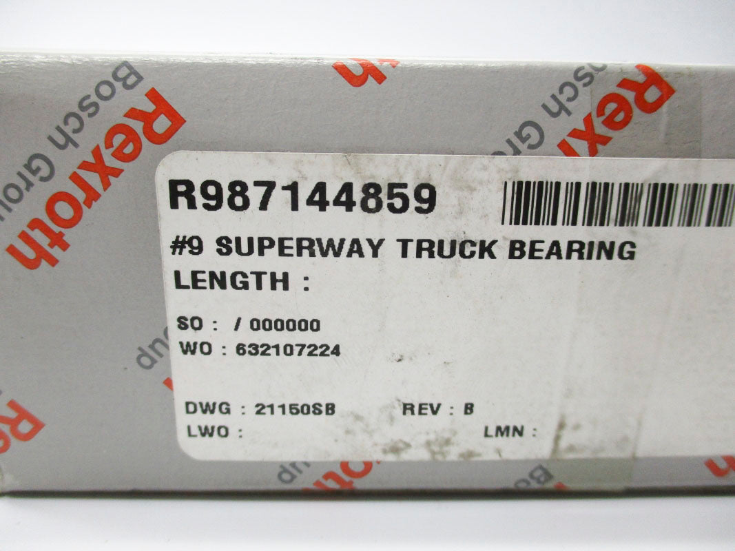 REXROTH R987144859 NSFS