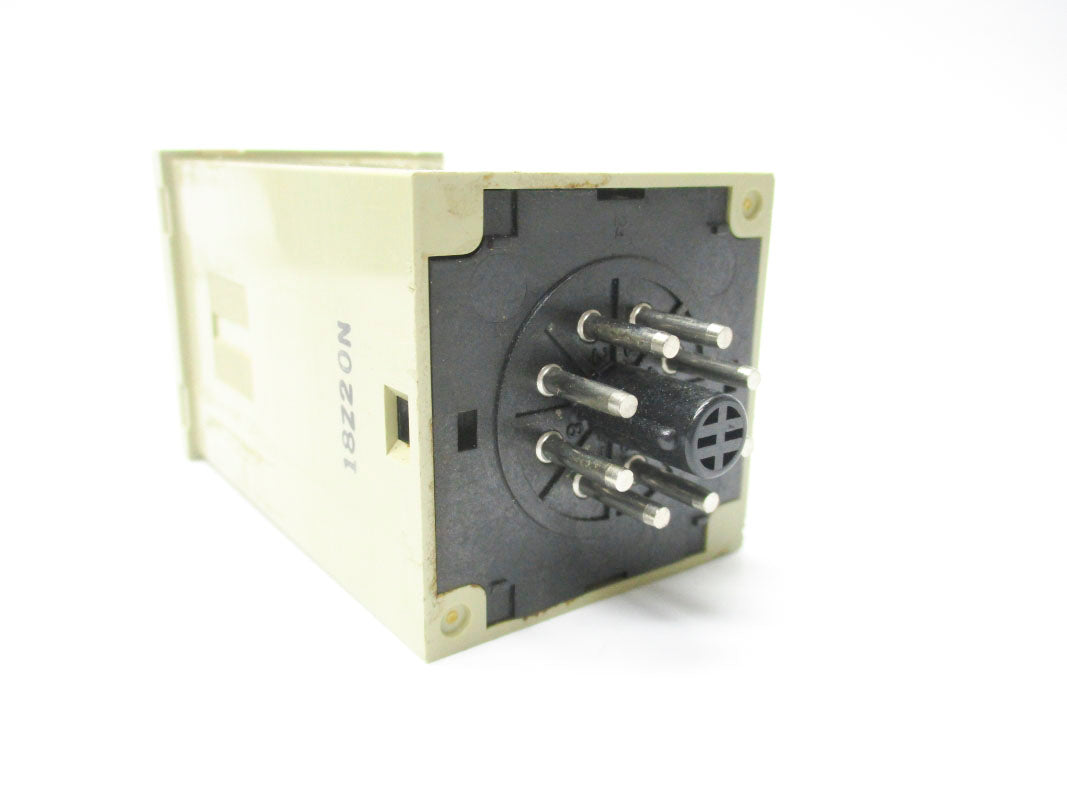 OMRON E5C2-R20J 110/120V 3A 0-200'C/32-392'F NSMP