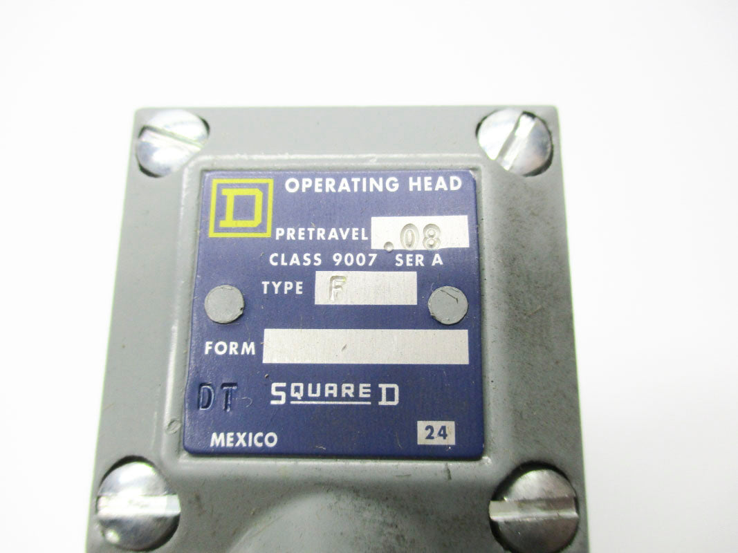 SQUARE D 9007C54F SER. A NSMP