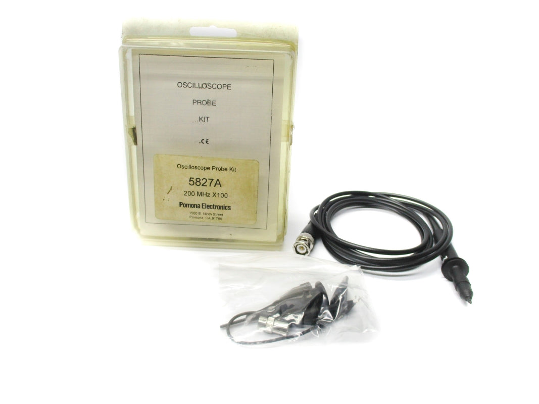 POMONA ELECTRONICS 5827A NSMP