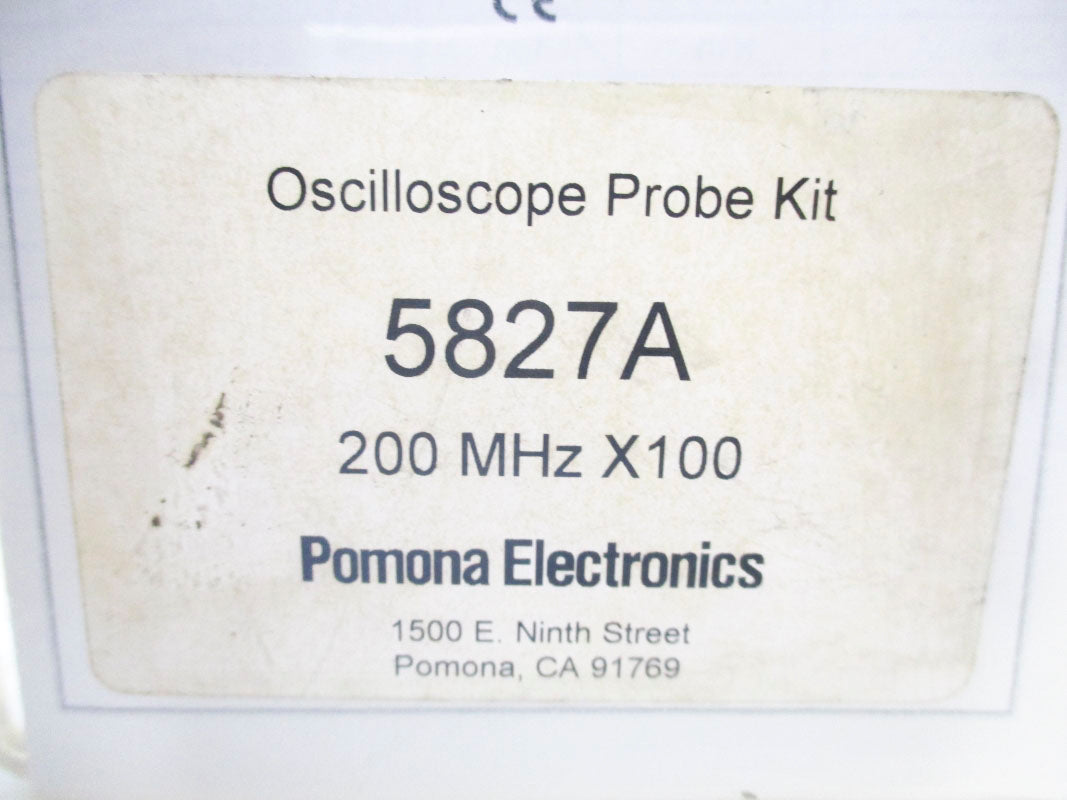 POMONA ELECTRONICS 5827A NSMP