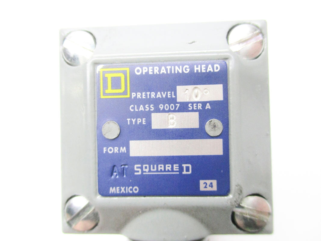 SQUARE D 9007C52B2 SER. A NSNP