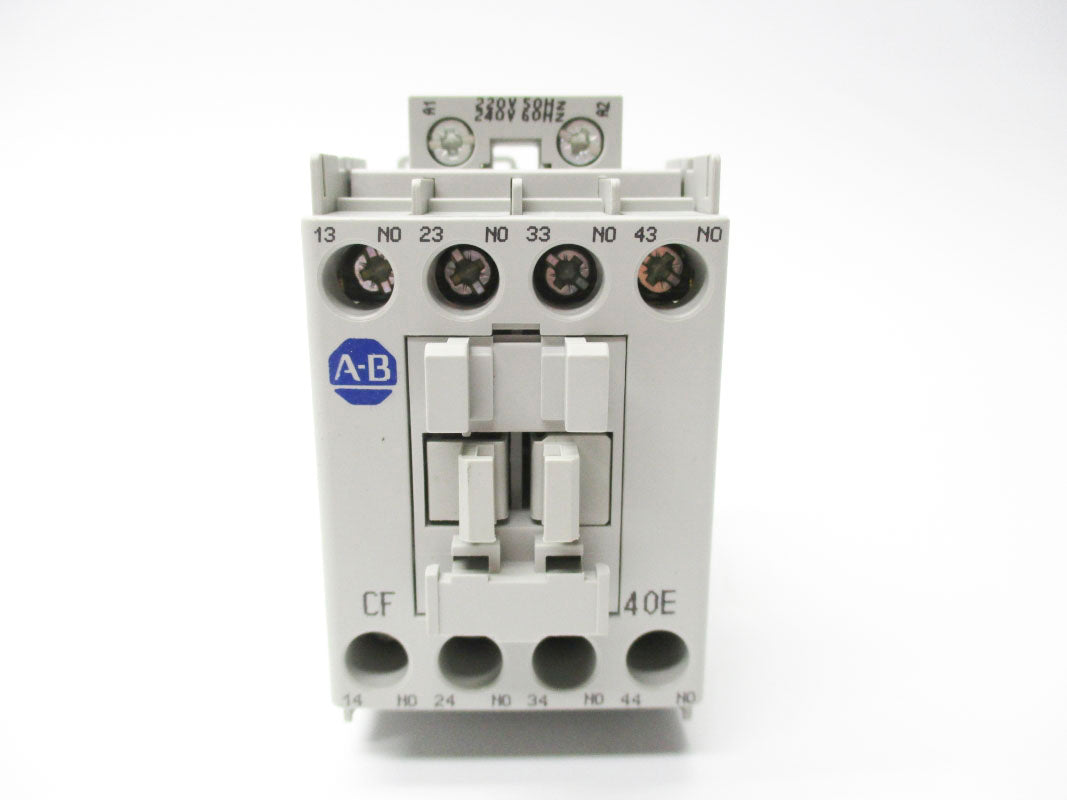 ALLEN BRADLEY 700-CF400A SER. A 220/240V (BR/WH) NSMP