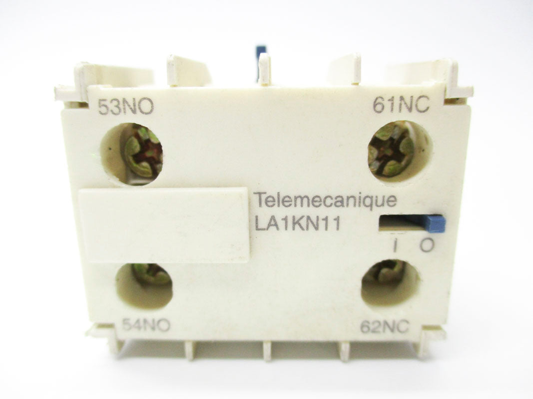 TELEMECANIQUE LA1KN11 UNMP