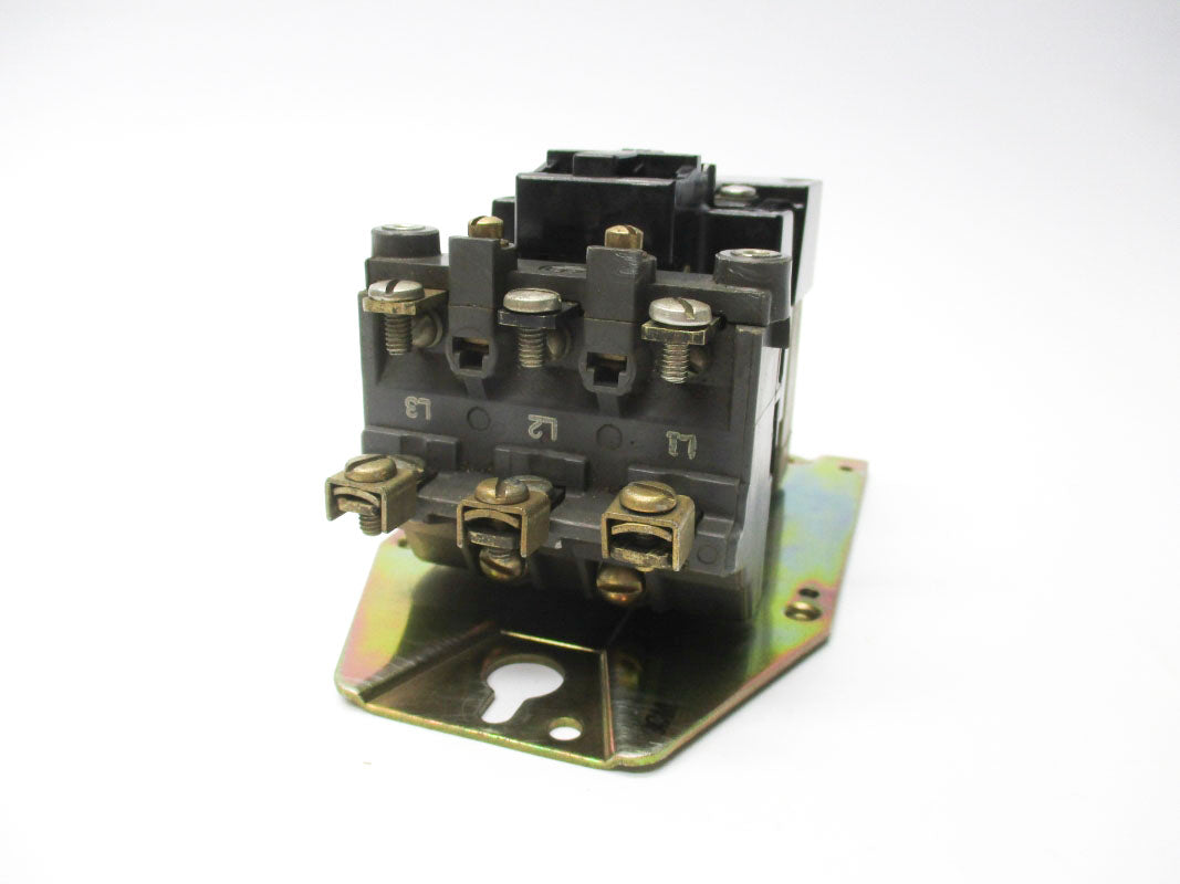ALLEN BRADLEY 709-AOD103 SER. K 110/120V UNMP