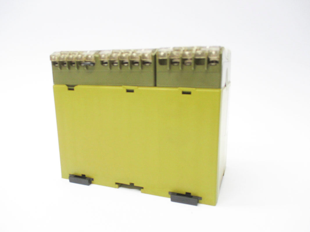 PILZ PNOZ/324VDC5S1O1W 474895 24VDC 8A NSNP