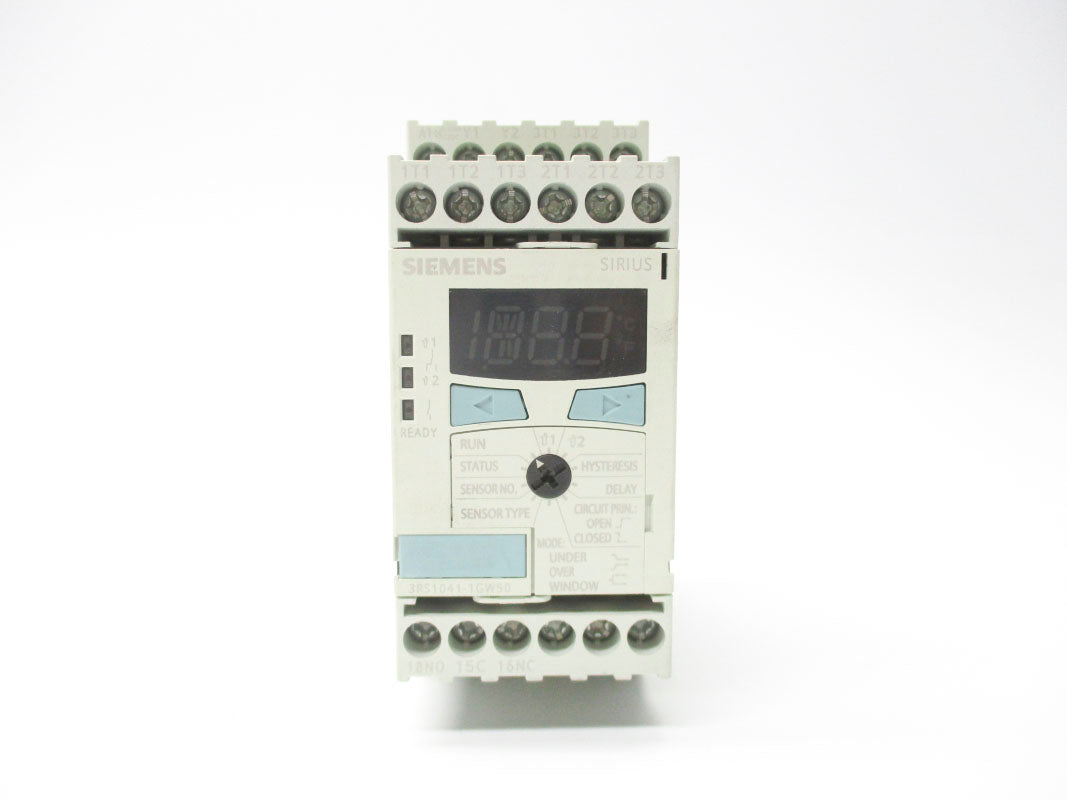 SIEMENS 3RS1041-1GW50 24-240VAC/DC NSMP