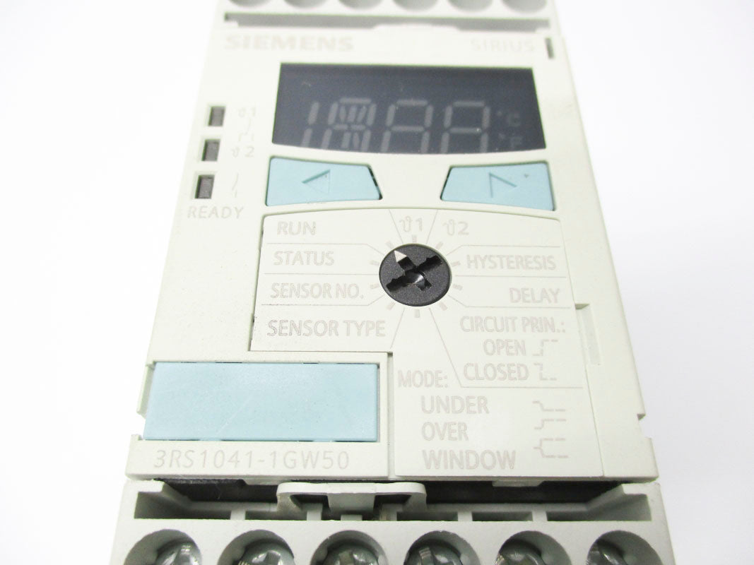 SIEMENS 3RS1041-1GW50 24-240VAC/DC NSMP