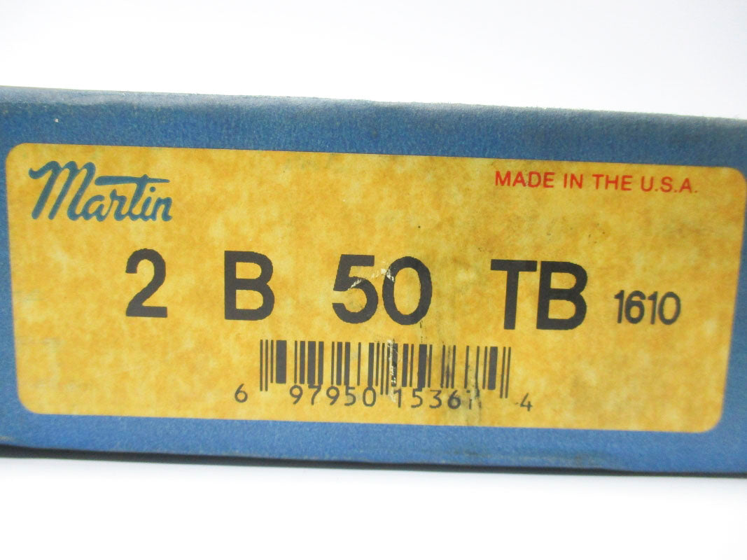 MARTIN 2B50TB-1610 NSMP