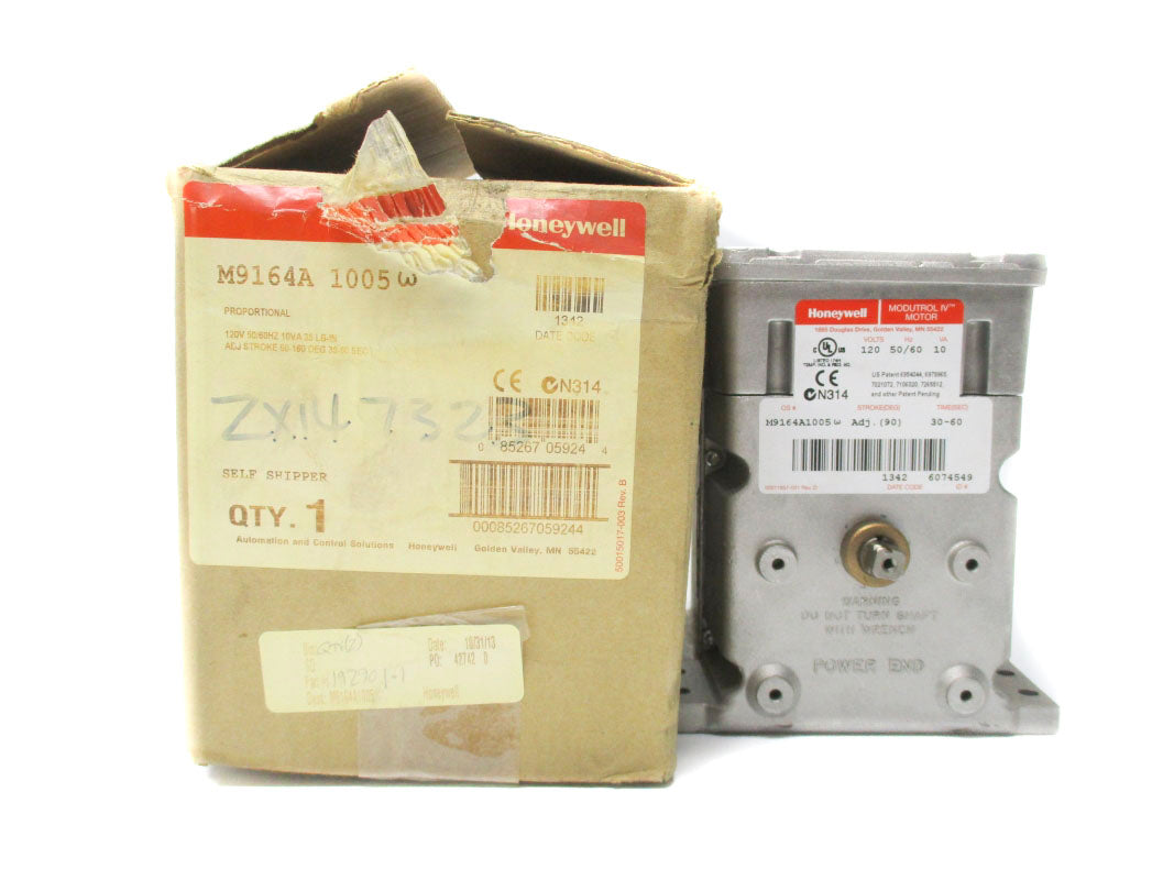 HONEYWELL M9164A1005 120V 30-60S NSMP