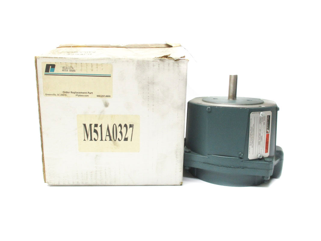 RELIANCE ELECTRIC M51A0327 230/460V .28/.14A NSMP