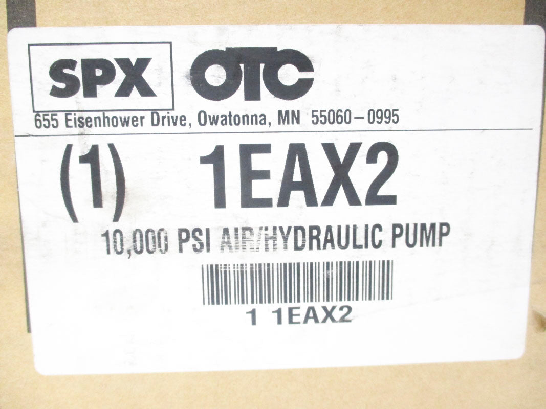 SPX OTC 1EAX2 10000PSI NSFS