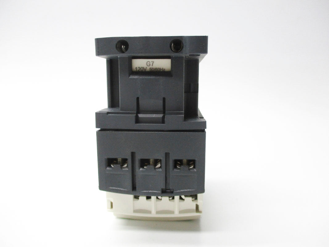 SCHNEIDER ELECTRIC LC1D09G7 120V NSMP