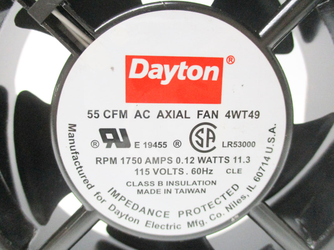 DAYTON 4WT49 115V 0.12A NSMP