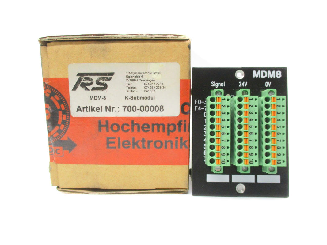 TRS 700-00008 MDM-8 24V NSMP