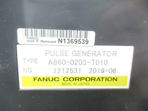 FANUC A860-0203-T010 NSMP