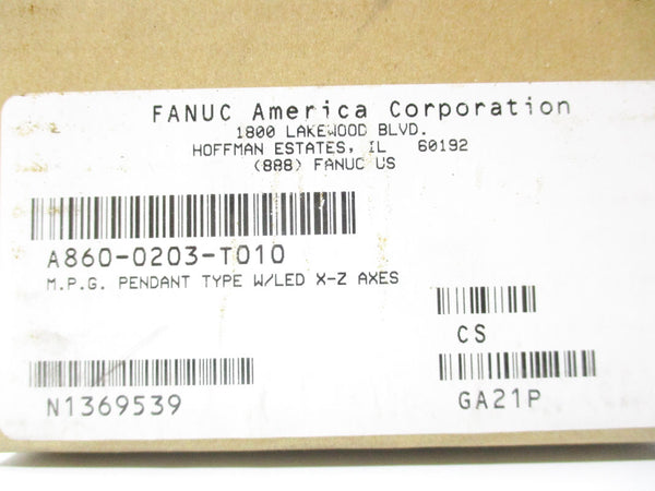 FANUC A860-0203-T010 NSMP