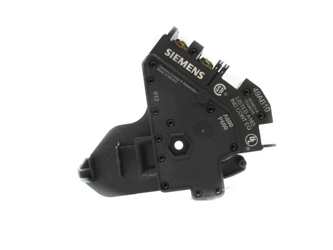 SIEMENS 49AB10 SER. A NSNP