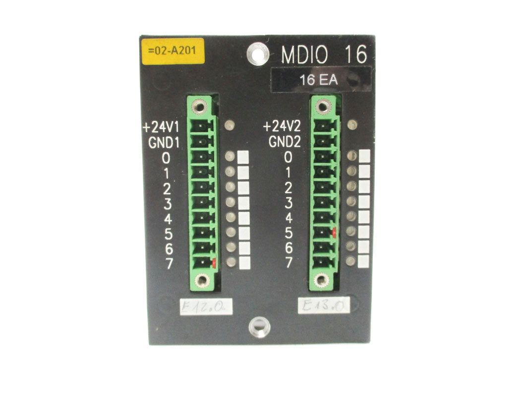 TR-SYSTEMTECHNIK MDIO16 24V UNMP