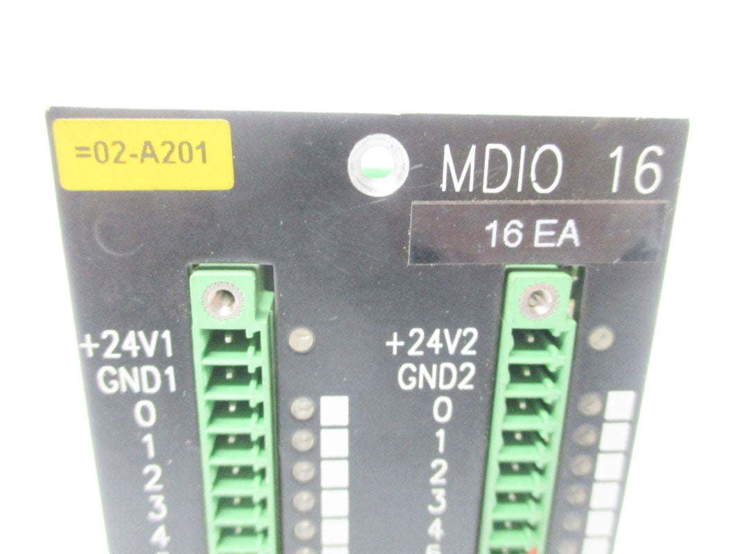 TR-SYSTEMTECHNIK MDIO16 24V UNMP