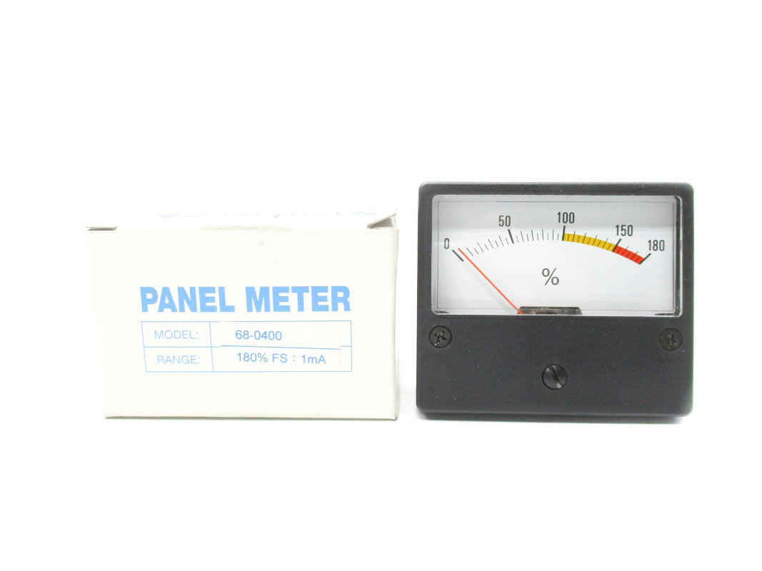 METER 68-0400 0-180 NSMP