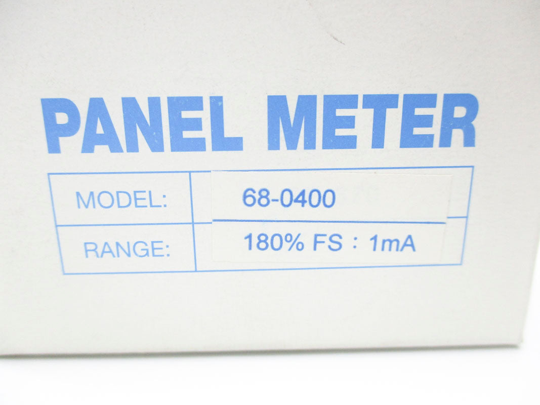 METER 68-0400 0-180 NSMP
